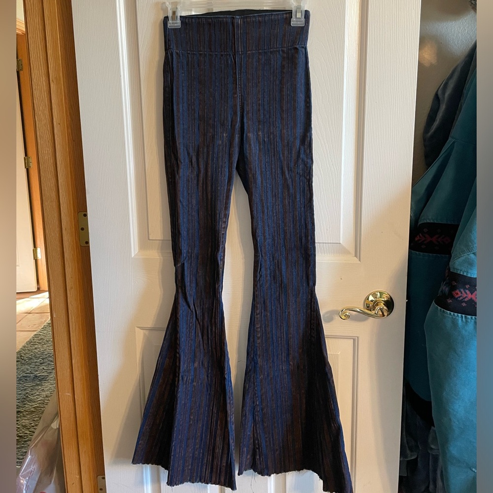 Vintage flair pants